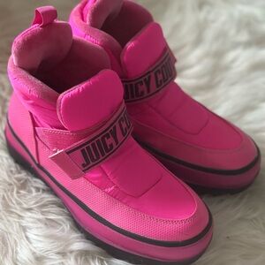 Juicy Couture winter / ski boots